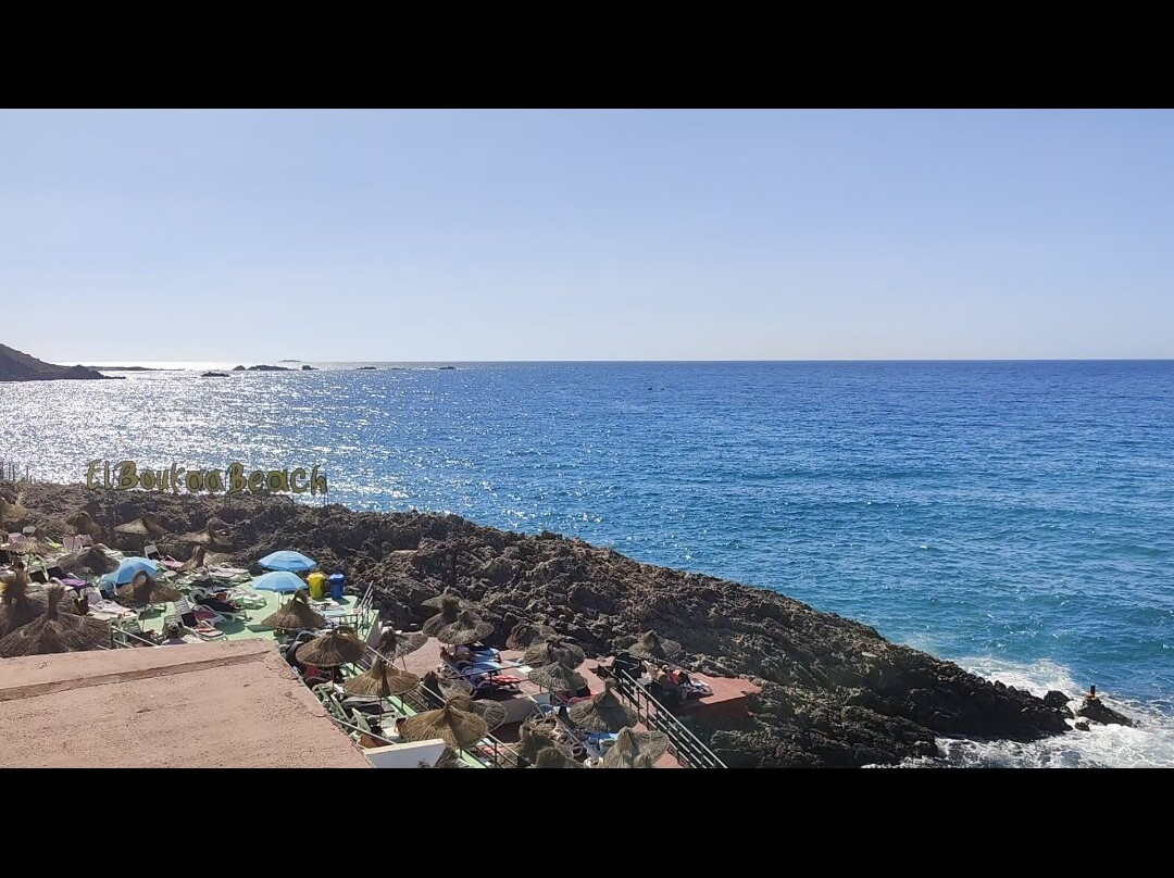 El Boukaa Beach-Ain-el-Turck必去景点
