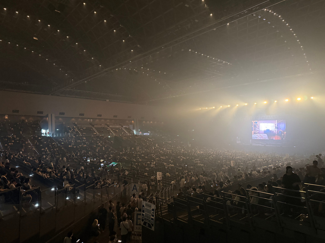 Marine Messe Fukuoka-Hakata必去景点