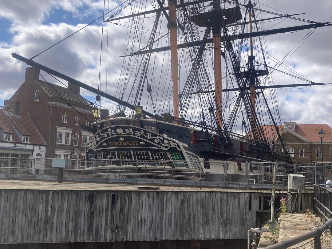 Royal Navy Museums: Hartlepool-哈特尔普尔必去景点