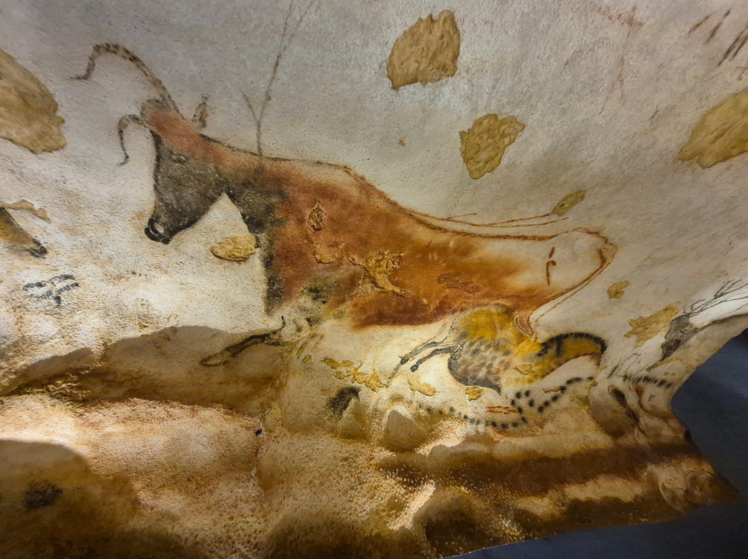 Lascaux-Montignac-Lascaux必去景点