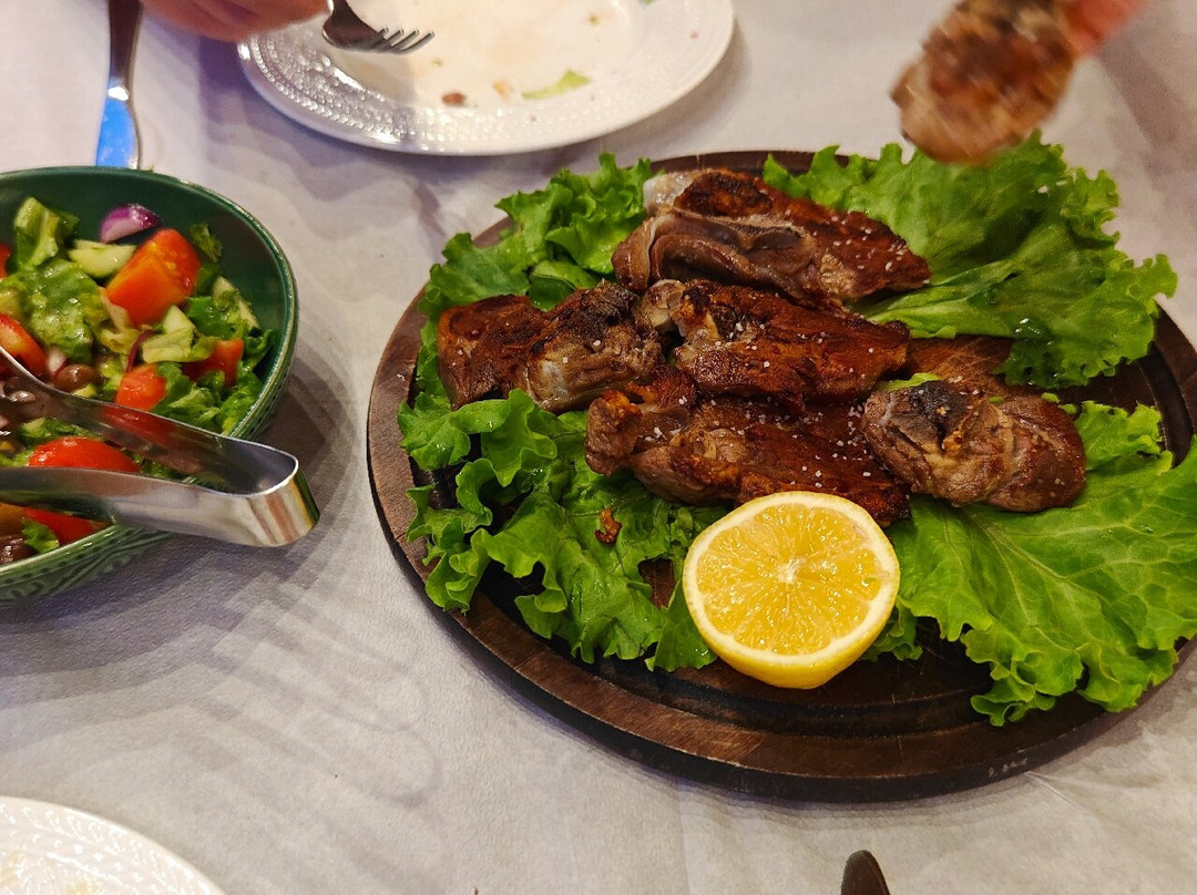 Restorant Te Zagolli