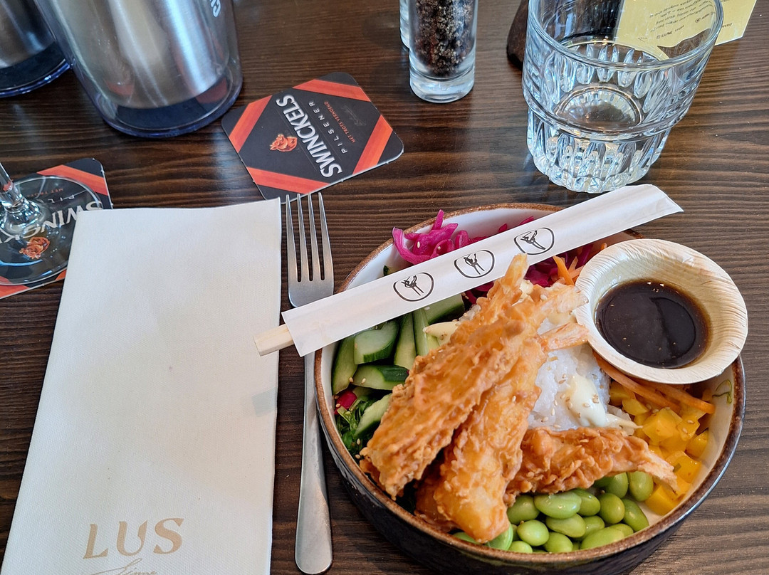 Brasserie LUS