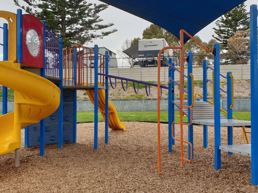 Port Hughes Playground