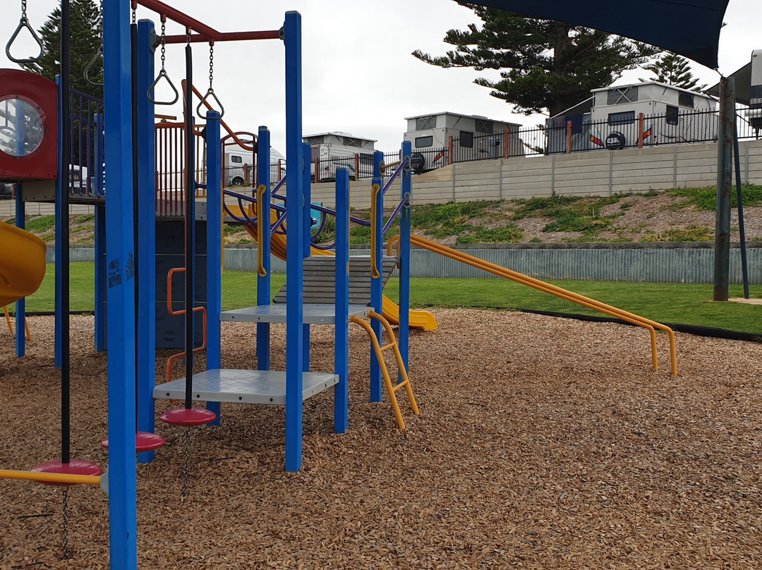 Port Hughes Playground-Port Hughes必去景点