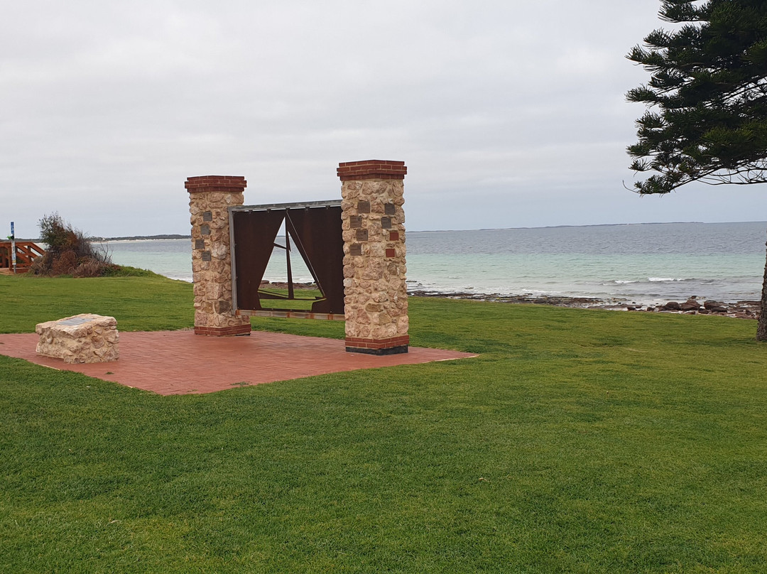 Port Hughes Seaman's Memorial