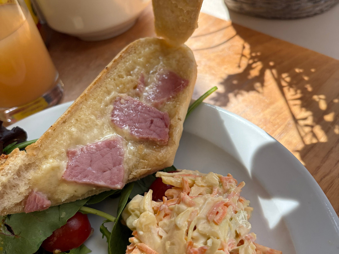 Oakchurch Farm Shop-Staunton on Wye必去景点