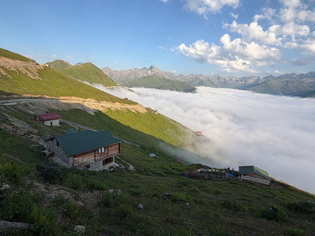 Huser Yaylası-Camlihemsin必去景点