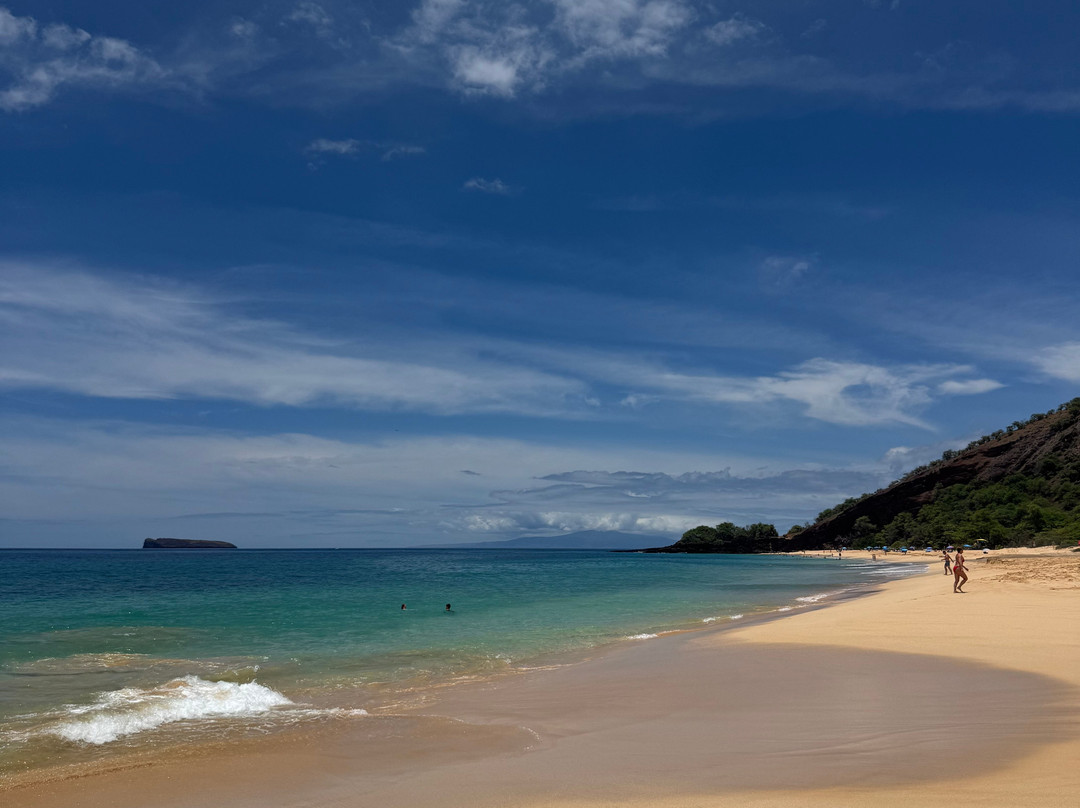Makena State Park-维雷亚必去景点