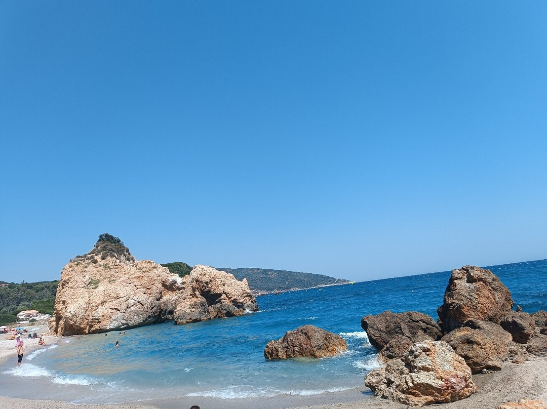 Potistika Beach-Potistika必去景点