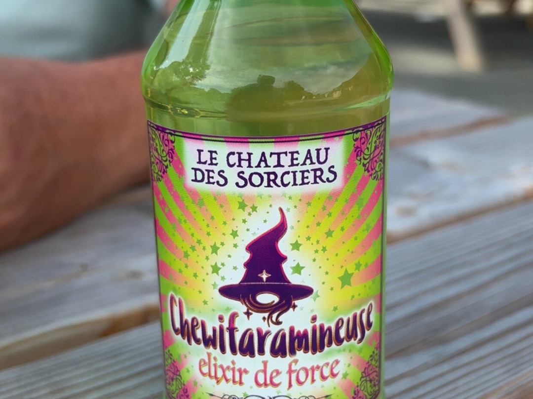 Château Rocher Portail-Saint-Brice-en-Cogles必去景点