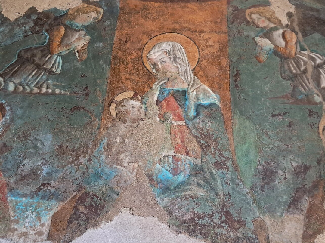 Castello di Porchiano del Monte