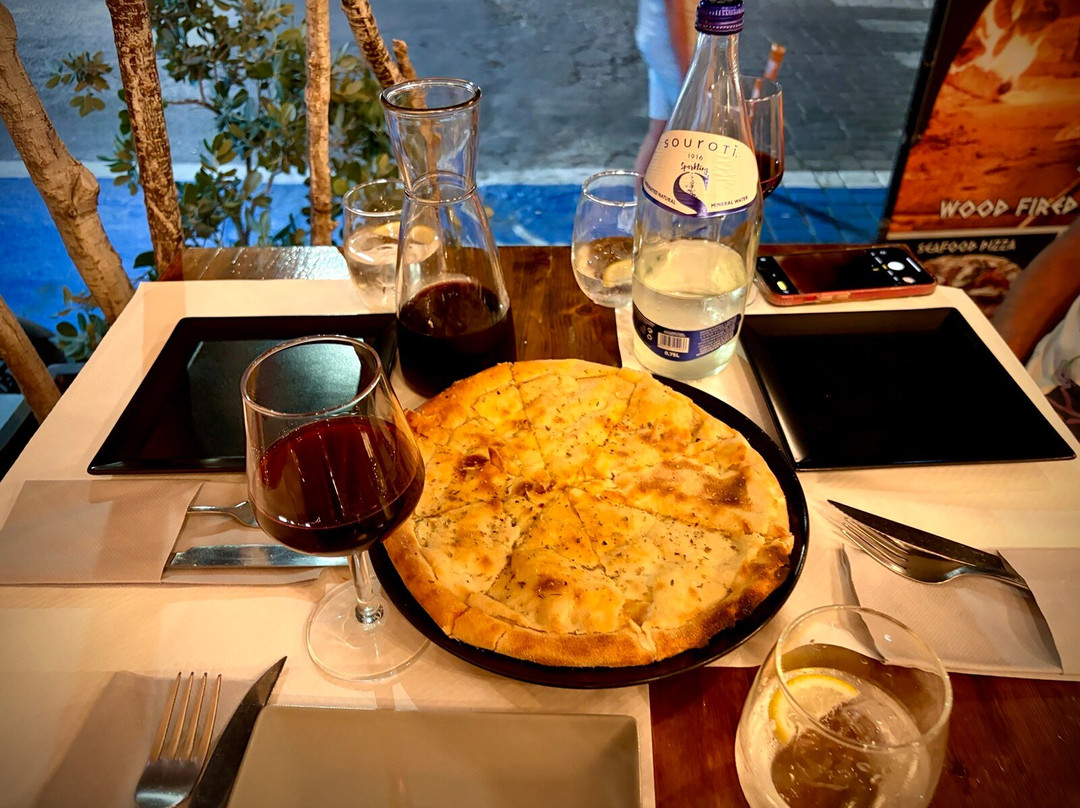Poco Loco Pizzeria Restaurant