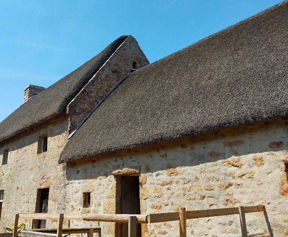 Hamptonne Country Life Museum-St. Lawrence必去景点