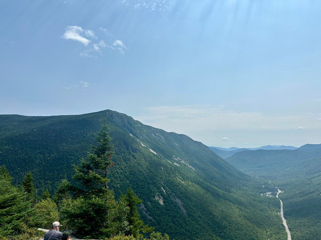 Mount Willard-Hart's Location必去景点