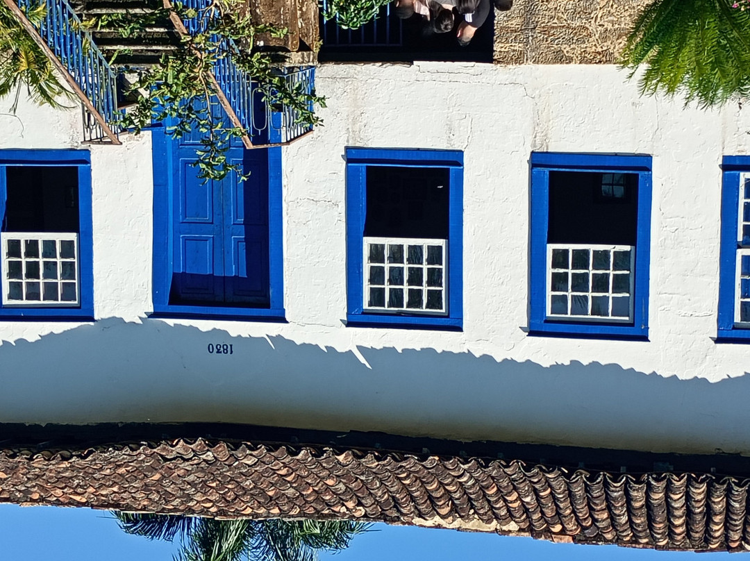 Fazenda da Taquara-Barra do Pirai必去景点