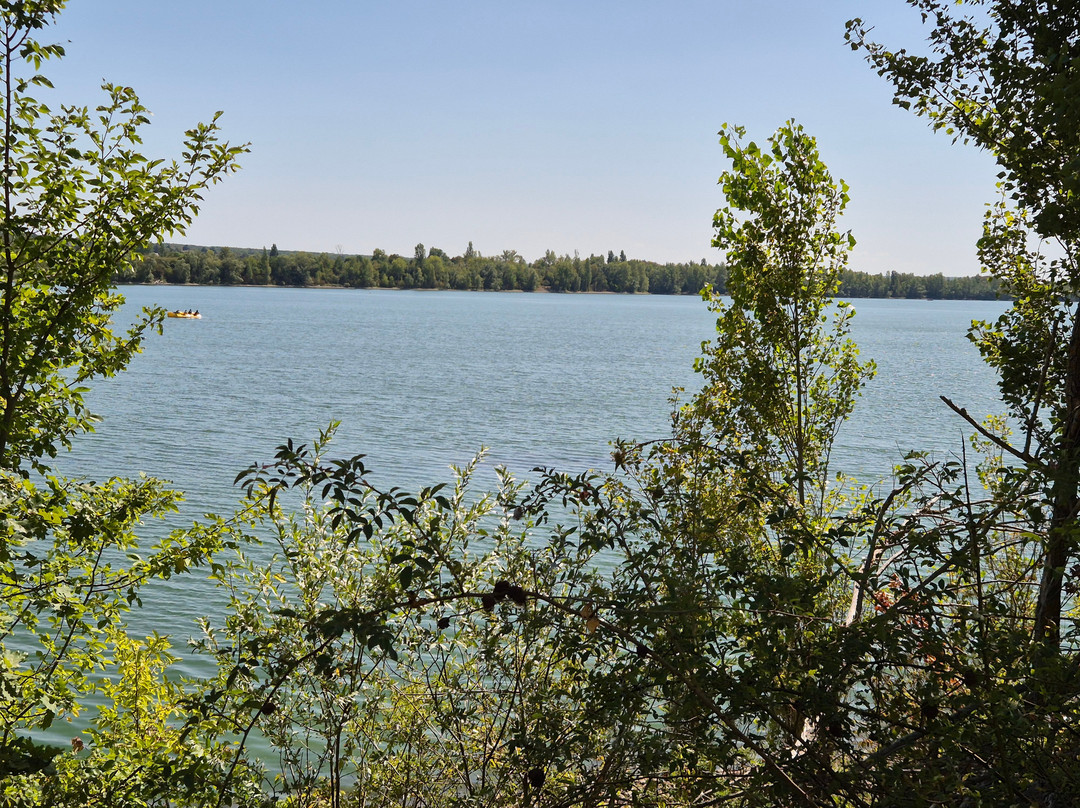 Base de Loisirs des Boucles de Seine-Moisson必去景点