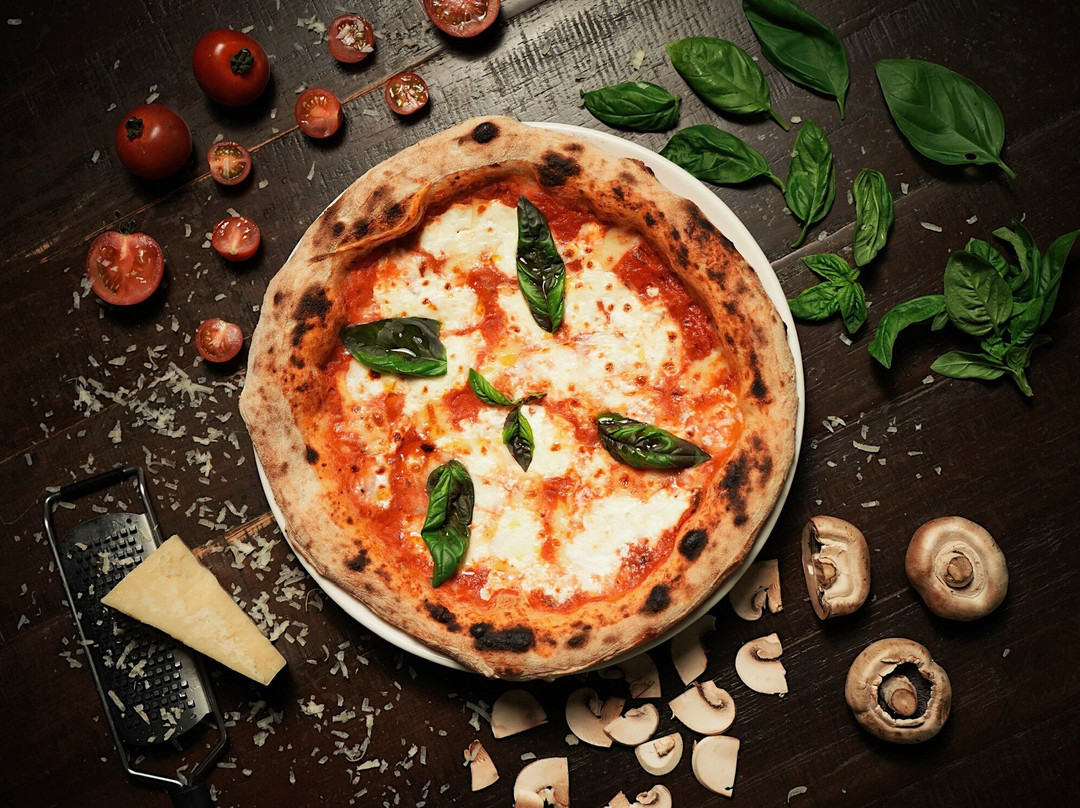 Vincenzo's Pizzeria KLCC