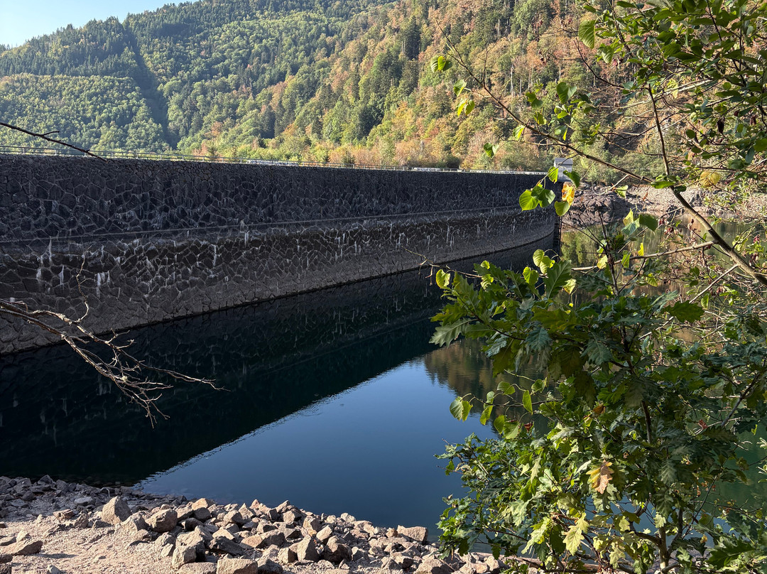 Lac d’Alfeld-Sewen必去景点
