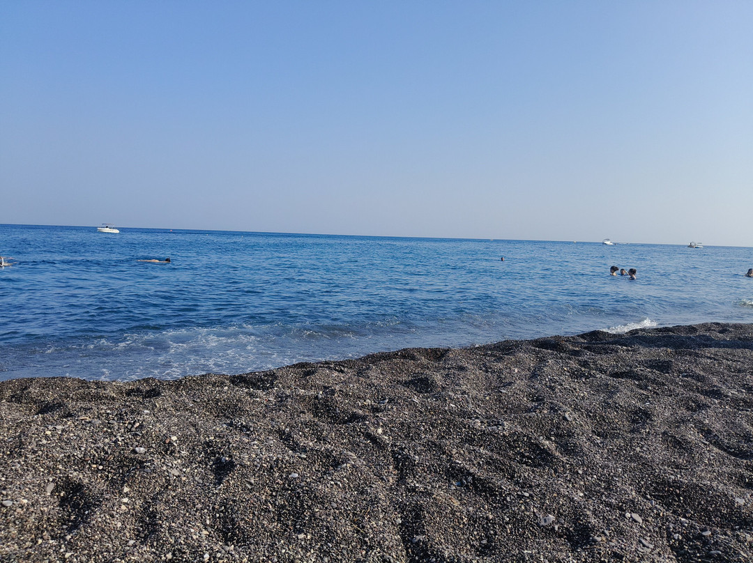 Perivolos Beach-佩里沃罗必去景点
