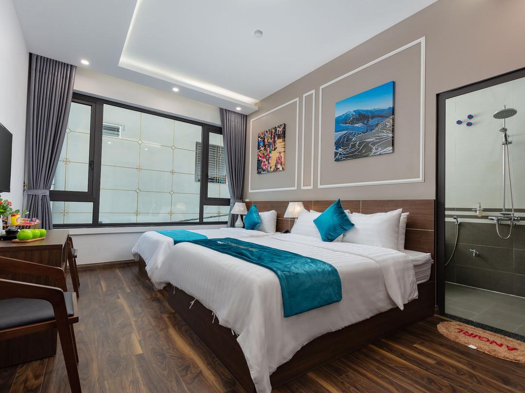 Mai Dinh酒店住宿-Airport Classic Hotel