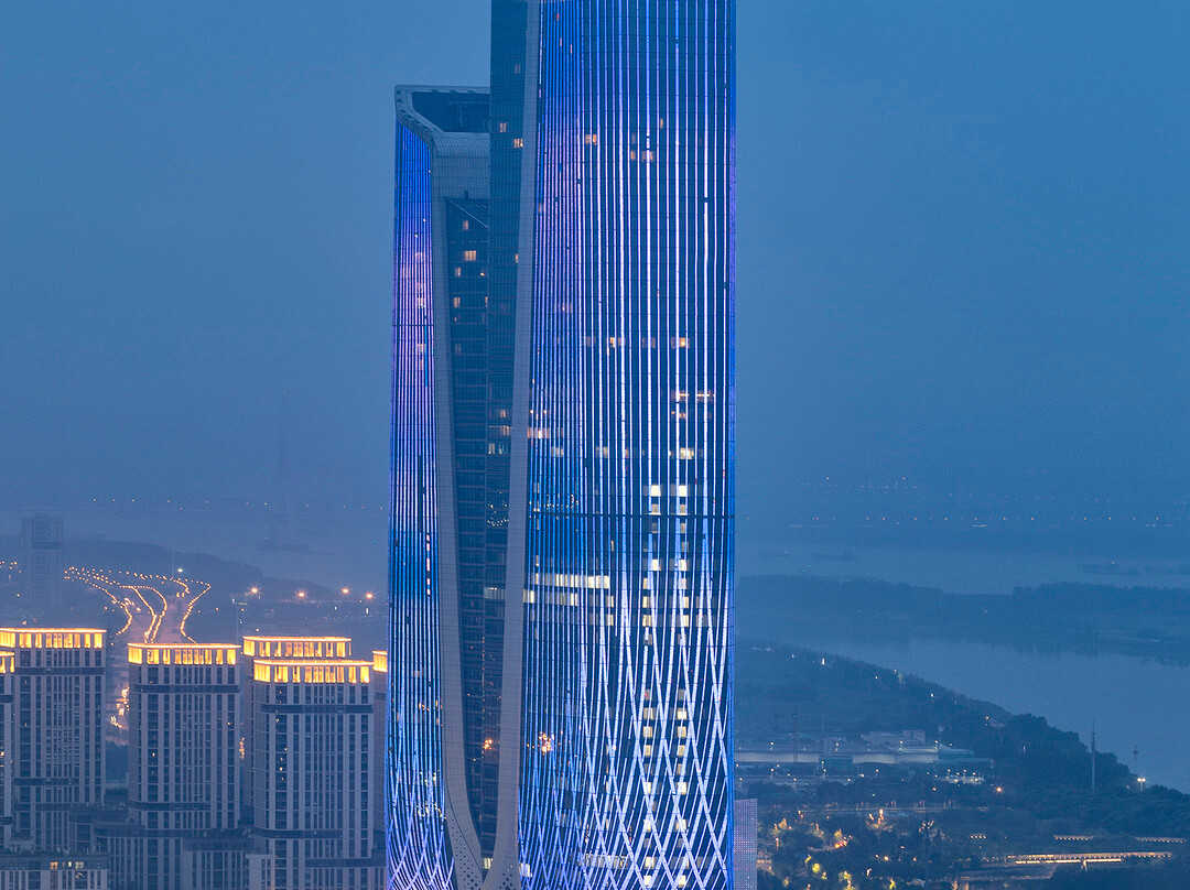 南京市酒店住宿-Jumeirah Nanjing