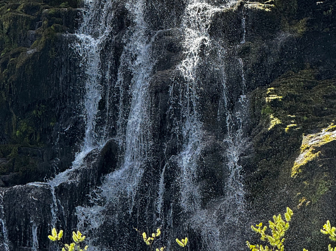 Assaranca Waterfall-Ardara必去景点