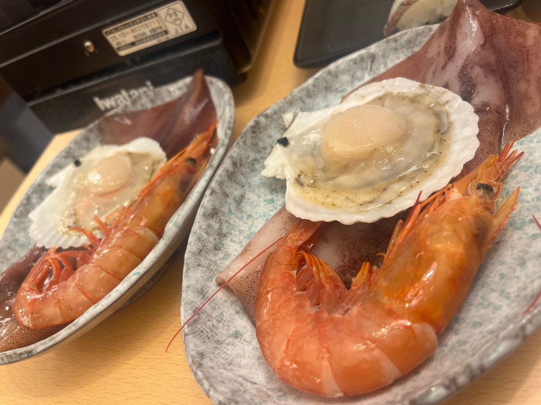 かにざんまい新宿駅東口店