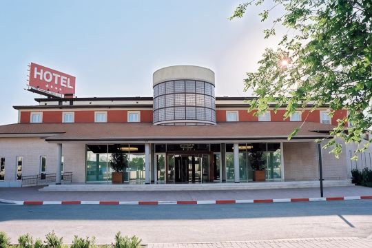 加雷纳岛酒店-官方