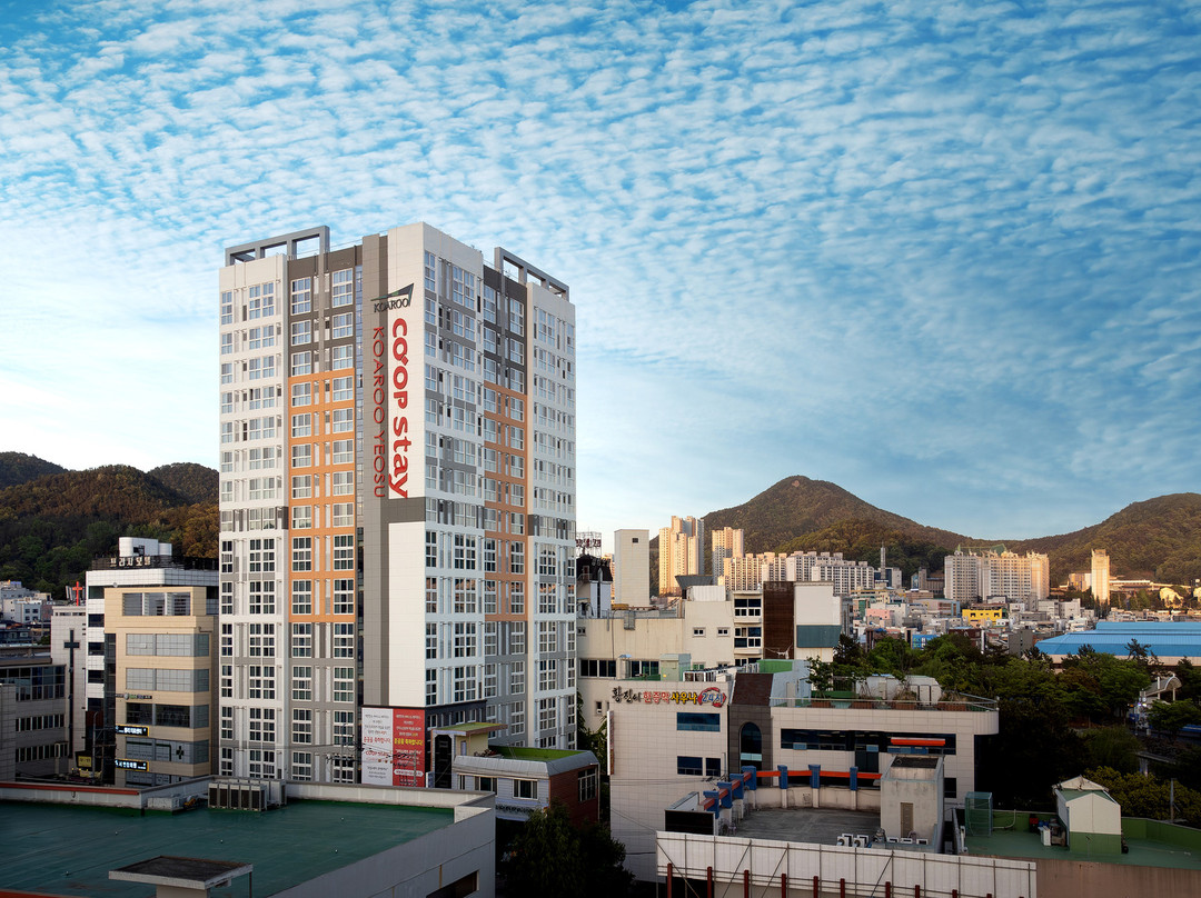 COOPSTAY KOAROO YEOSU