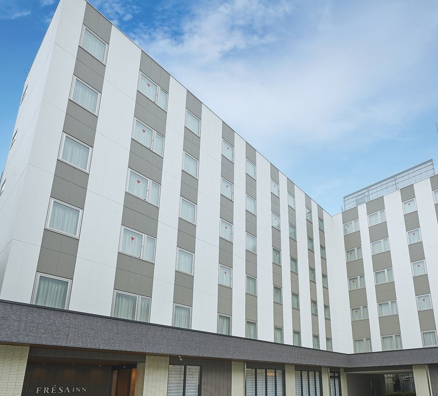 镰仓大船东口相铁 FRESA INN
