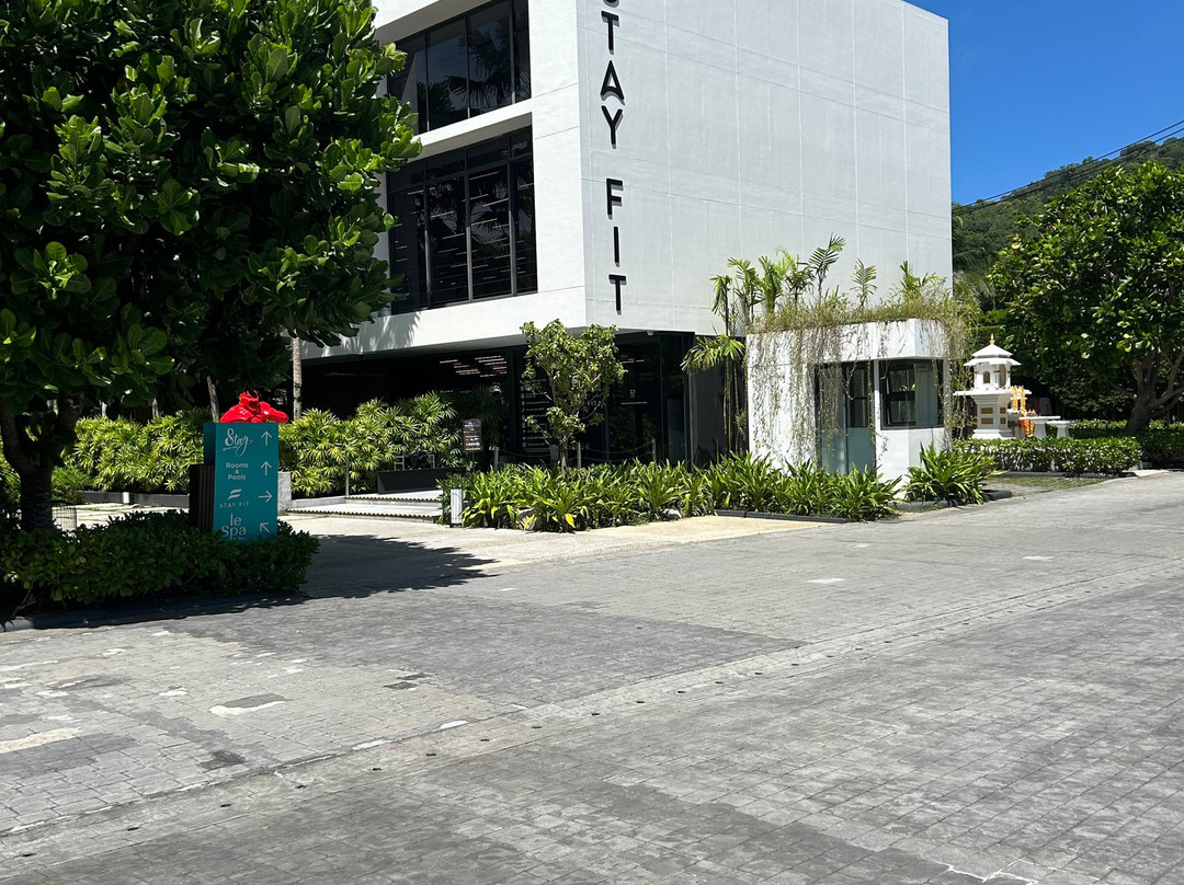 健康生活度假酒店主图