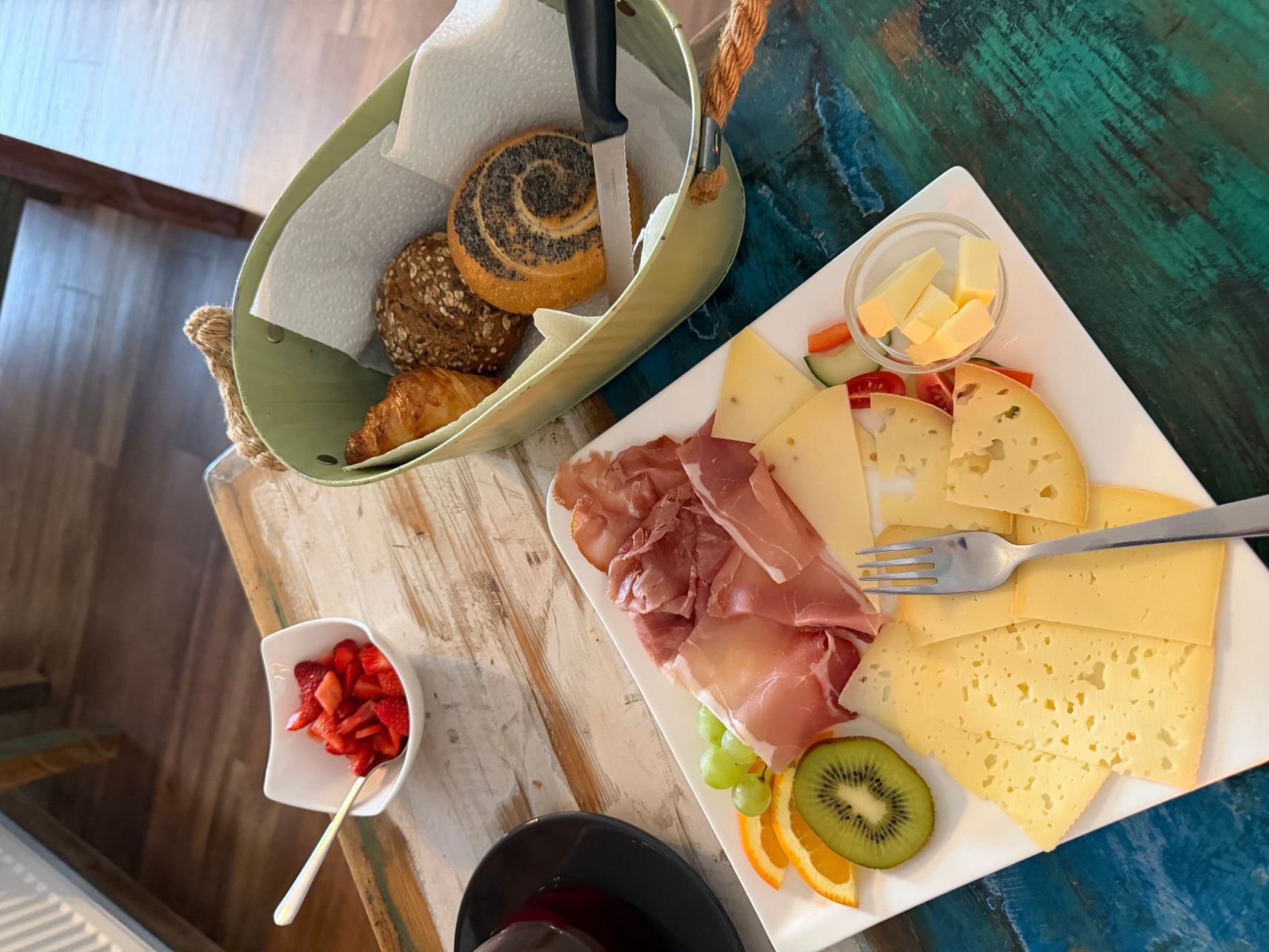 Mooi Hotel Garni-旅行者