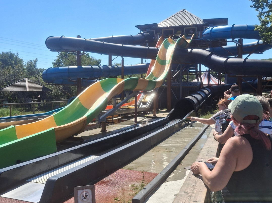 Knockhatch Adventure Park-Hailsham必去景点
