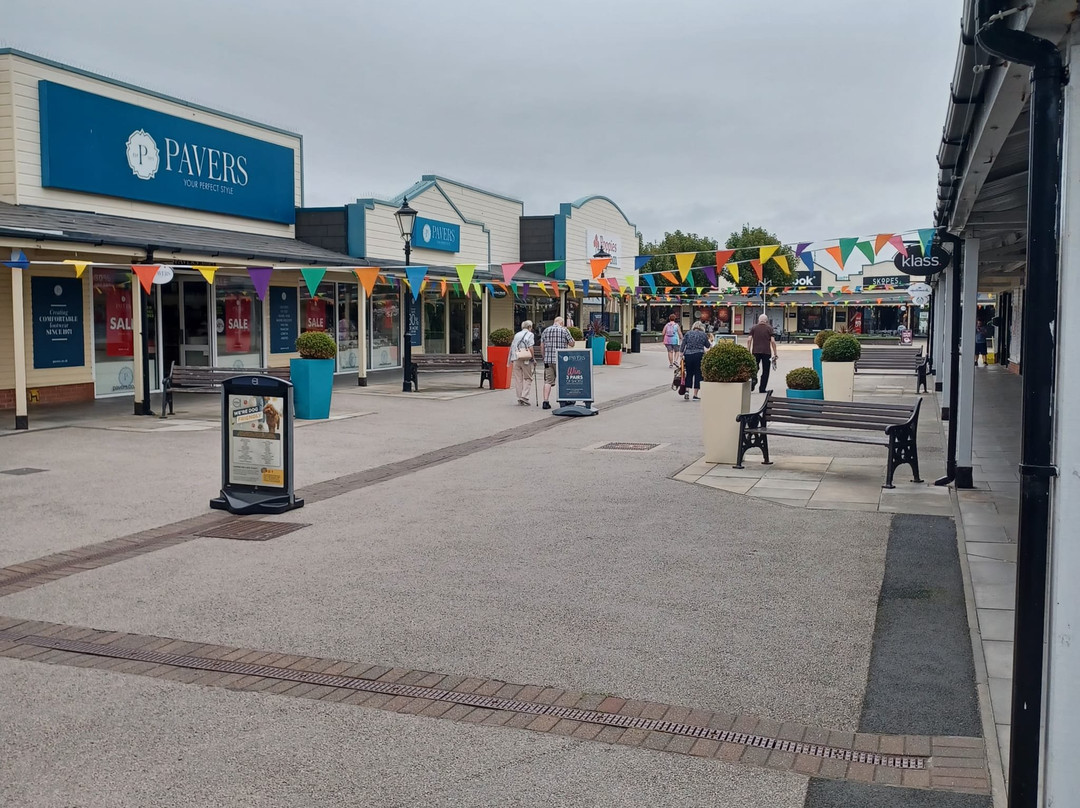 Affinity Lancashire Outlet Shopping-Fleetwood必去景点