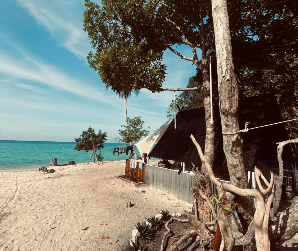 Juita Glamping Perhentian island
