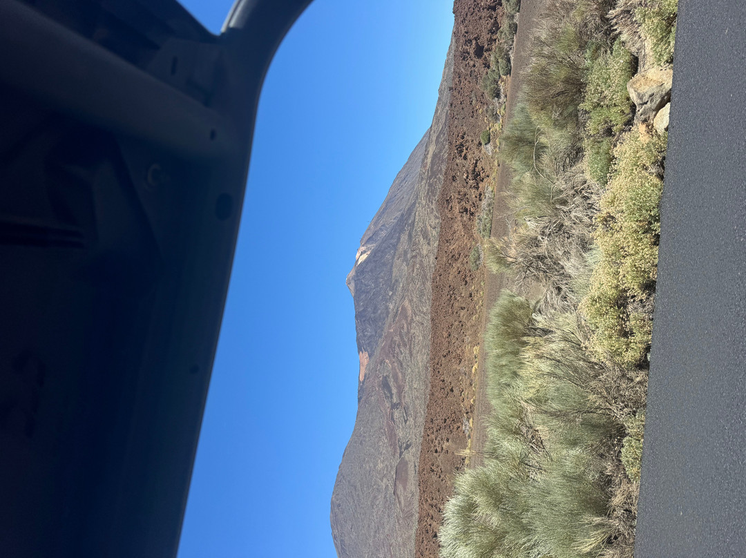 Top buggy adventure-Las Chafiras必去景点