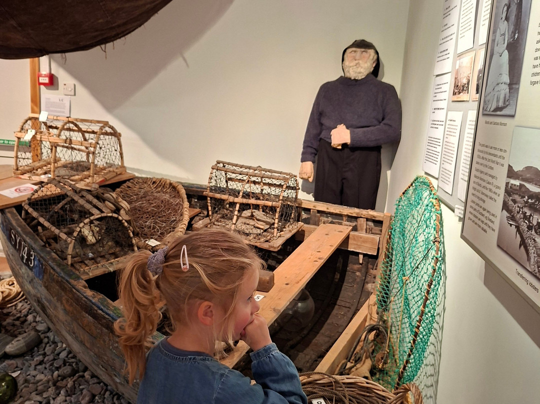 Bernera Museum-Isle of Lewis必去景点