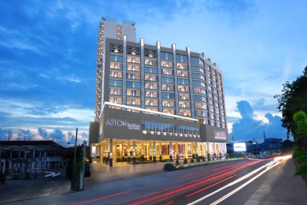 巴淡阿斯顿法义公寓式酒店-官方