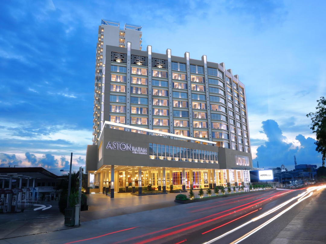 巴淡岛酒店住宿-Aston Batam Hotel & Residences