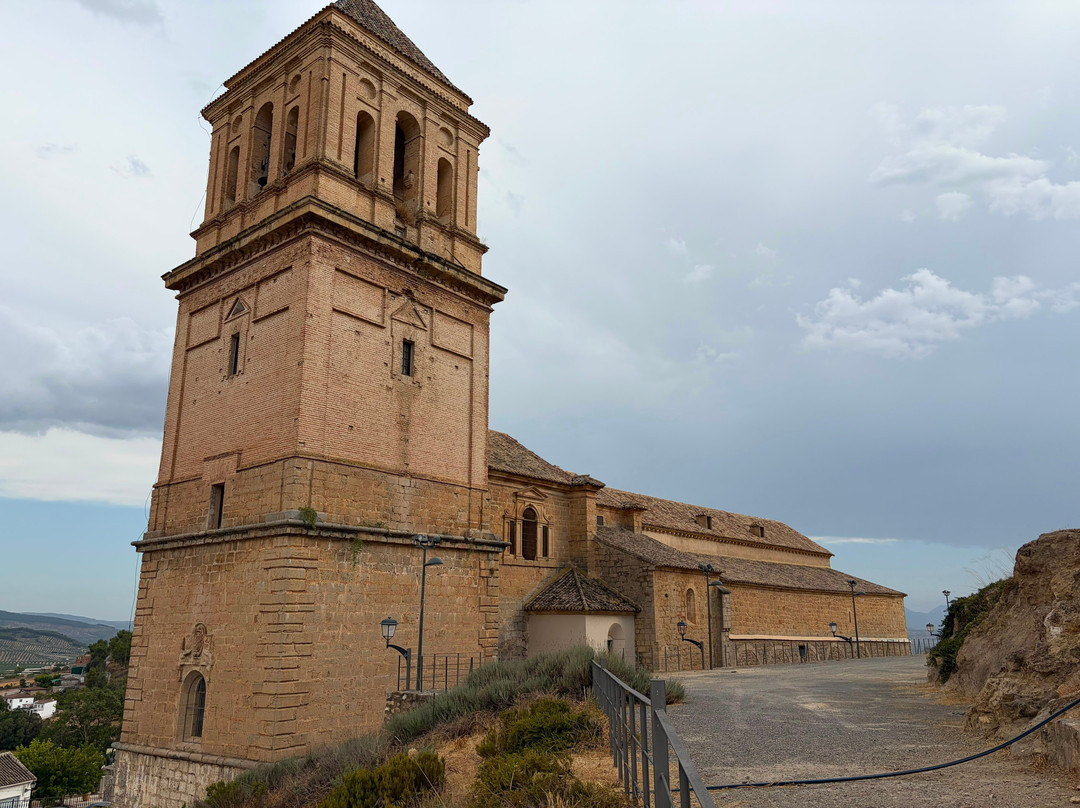 Castillo de Alcaudete-Alcaudete必去景点