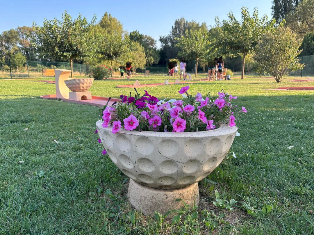 Mini Golf De Saint Gervais Sur Roubion-Saint-Gervais-sur-Roubion必去景点