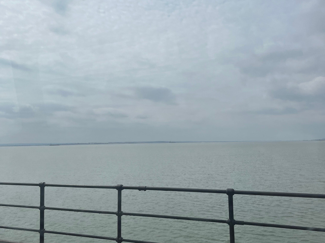Southend Pier & Railway-滨海绍森德必去景点