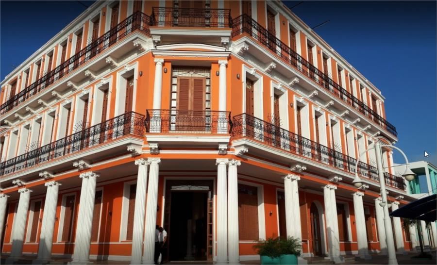 Hotel E Rueda-官方