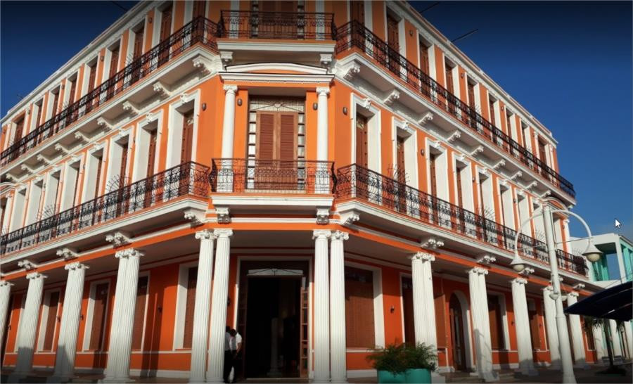 Ciego de Avila酒店住宿-Hotel E Rueda