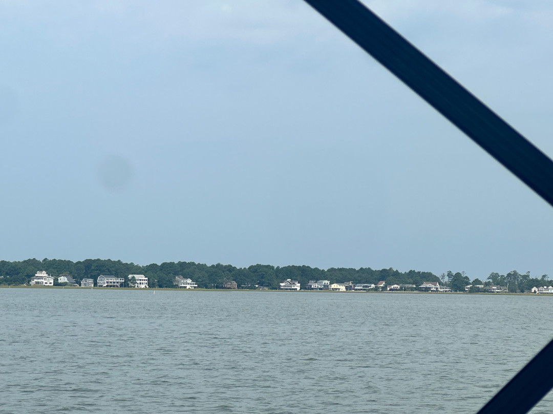 Captain Casey's Island Cruises