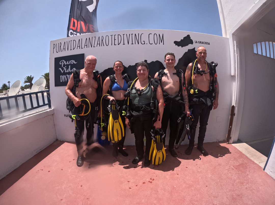 Pura Vida Diving-布兰卡滩必去景点