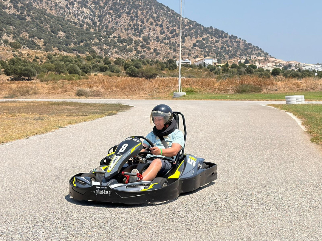 Kardamena's Go Kart-卡达米那必去景点