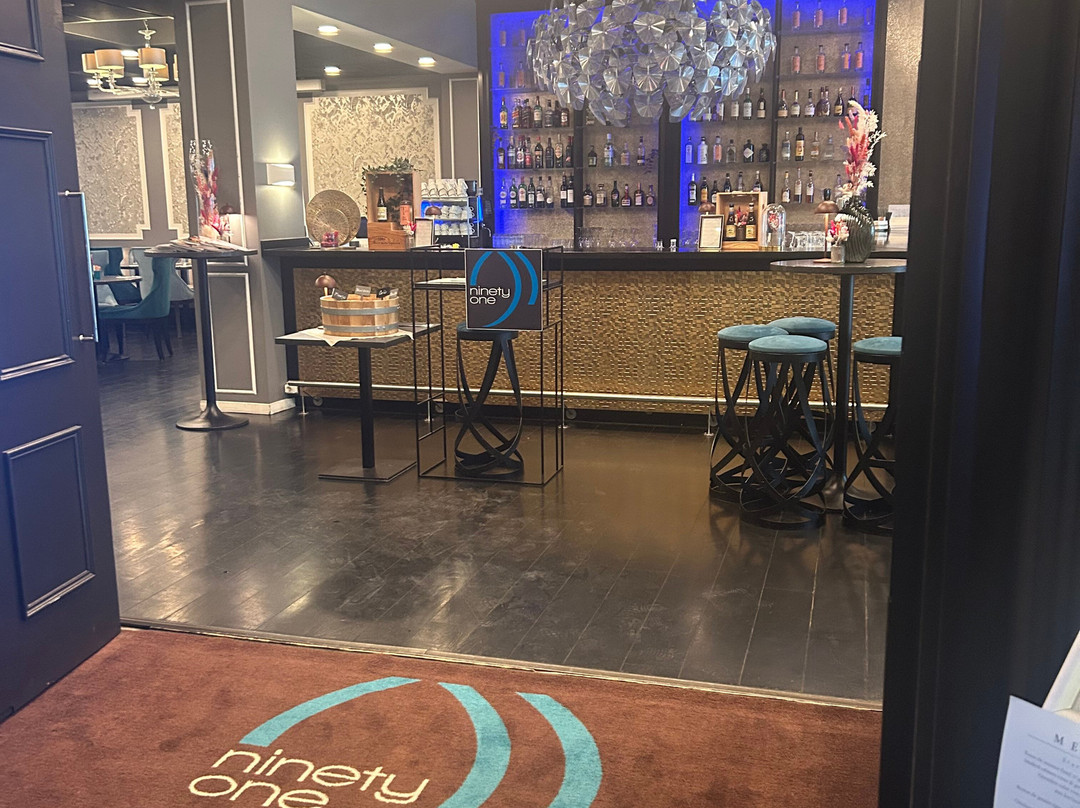 布鲁斯托尔斯蒂芬妮酒店主图