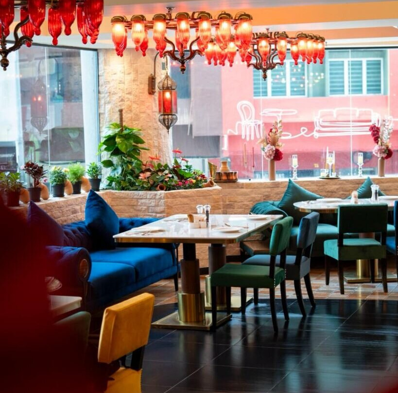 Tarbush Restaurant @ Ipoh, Perak