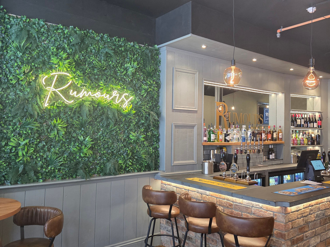Rumours Bar and Lounge
